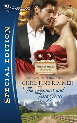Title details for The Stranger and Tessa Jones by Christine Rimmer - Available